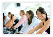 Salon fitness