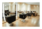 Salon spa, fryzjerski